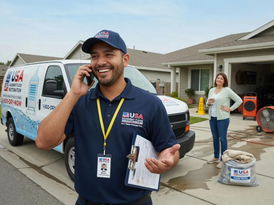 Basement Flood Cleanup Canyon City, OR FAQs